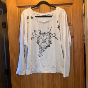 William rast daydreamer shirt XL